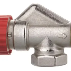 Populär Radiatorventil